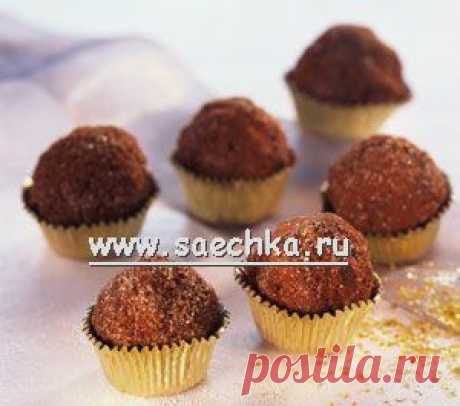 Ореховые конфеты | рецепты на Saechka.Ru