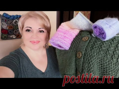 ЧУДЕСНЫЕ РУКОДЕЛЬНЫЕ ИТОГИ МАРТА 🧶 #ТАТЬЯНАКИЛЬМЯШКИНА #вяжупросто