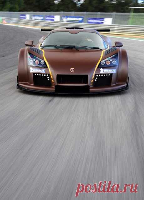 (198) Gumpert Apollo S | v