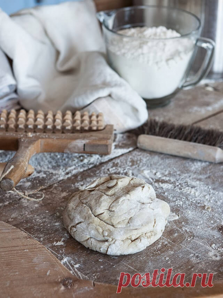Старинные рецепты полезного и удивительно вкусного бездрожжевого хлеба | Golbis