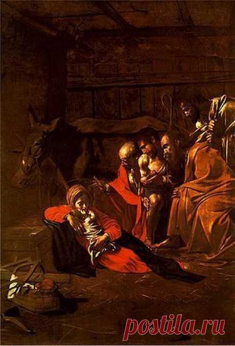 The Adoration of the Shepherds is a 1609 painting by the Italian artist Caravaggio. It can be viewed at the Regional Museum of Messina.  The painting depicts the nativity event told in the Bible New Testament. The shepherds have come to the stable in response to the news of the birth of the Chirst Child.  It has the distinction of being Caravaggio's most highly paid for work; commissioned at Messina in 1609 for an incredible |Friendly-Hotels.com приколол(а) это к доске Best Sicily Attractions |…