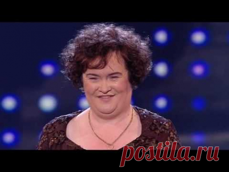 Susan Boyle Semi Final *EXTENDED EDITION* - Britain's Got Talent - (FULL HD QUALITY)