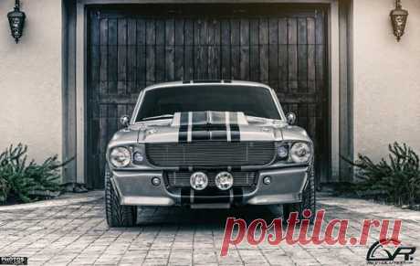 Shelby GT500 Eleanor