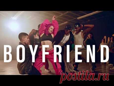 BOYFRIEND (LIVE TOUR VERSION) - JUSTIN BIEBER - JOJO GOMEZ DANCE CHOREOGRAPHY