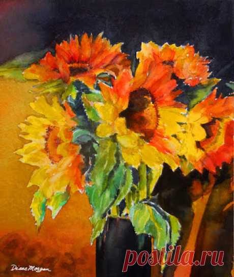 Diane Morgan Paints