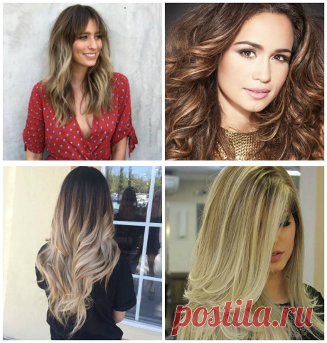 Long hairstyles for women 2019: stylish options of hairdos for long hair