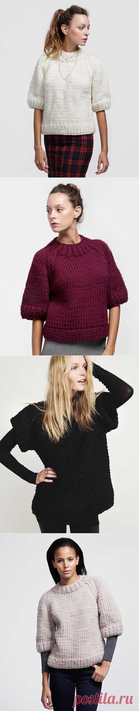 Women - Sweaters &amp; Jumpers - wool and the gang