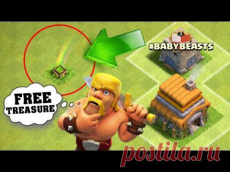 Clash Of Clans | RESURRECTION OF BABY TONY!!