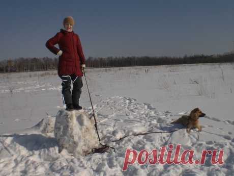 Полухановские сугробы