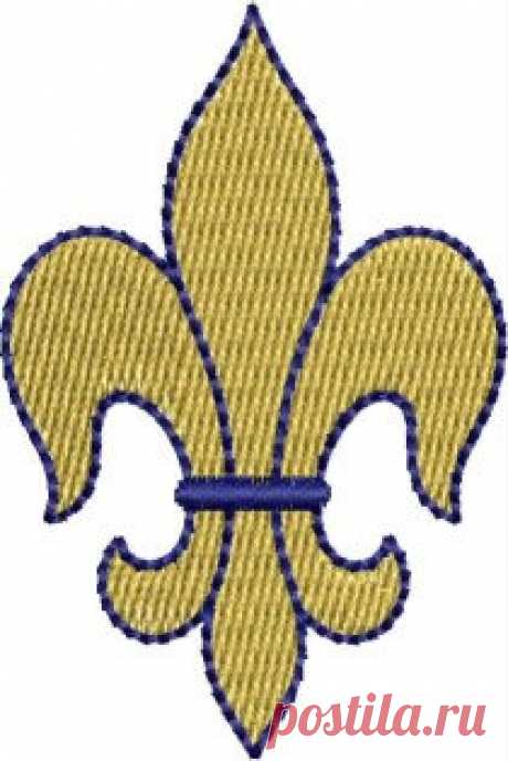 Mini Fleur de lis embroidery designs 4 sizes Mini Fleur de lis machine embroidery designs comes in 4 sizes for the 4x4 hoop or smaller. H: 1.50 x W: 0.96 stitch count: 1463 H: 2.00 x W: 1.28 stitch count: 2301 H: 2.50 x W: 1.60 stitch count: 3212 H: 3.00 x W: 1.93 stitch count: 4161 color chart included  ***THIS IS NOT AN IRON ON PATCH OR A FINISHED ITEM*** Appropriate hardware and software is needed to transfer these designs to an embroidery machine.  You will receive the...