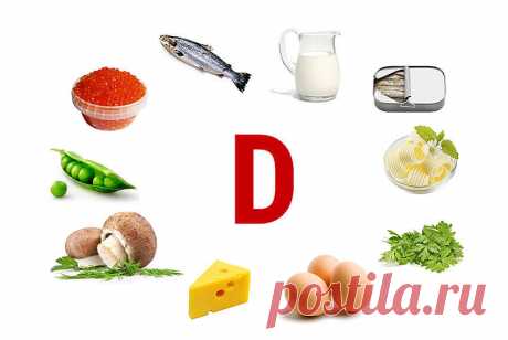 Все, что  нужно знать о витамине D
