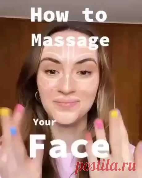 How to massage your face for everyday [Video] | Face yoga facial exercises, Natural face skin care, Face skin care Jun 15, 2021 - This Pin was discovered by DIY & Crafts. Discover (and save!) your own Pins on Pinterest