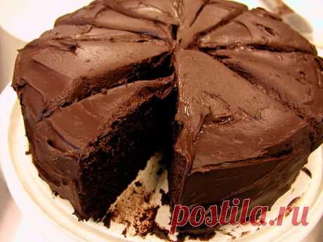 10 шоколадных десертов, которые можно быстро приготовить » BigPicture.ru