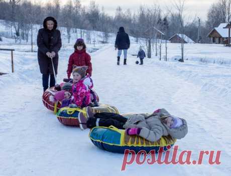 Йога-фестиваль в «Золотой Горке» — Карельское мыло