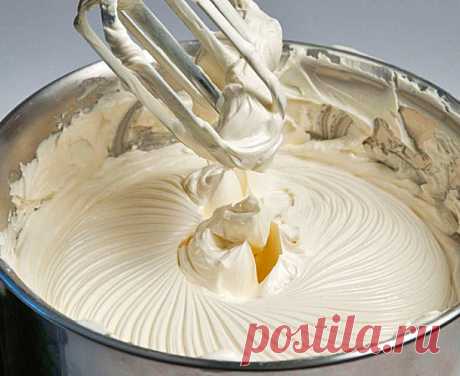 Молочный крем для торта: воздушная вкуснятина | Вкусняшки | Яндекс Дзен