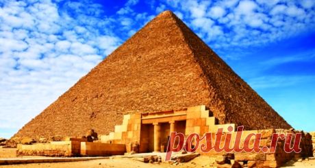Пирамида Хеопса - мифы и факты &amp;raquo; Женский Мир