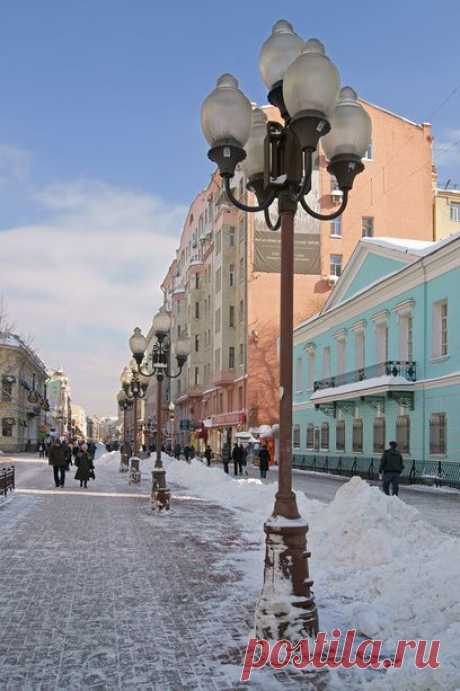 Arbat Street, Moscow…  |   Pinterest • Всемирный каталог идей