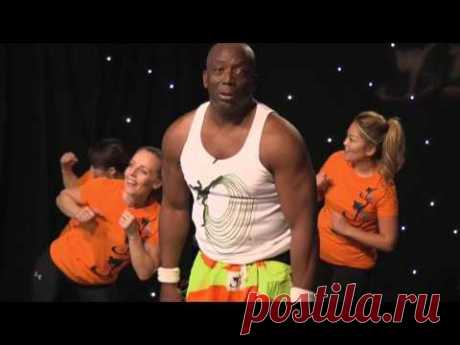 Billy Blanks Tae Bo® Butt & Lower Body!