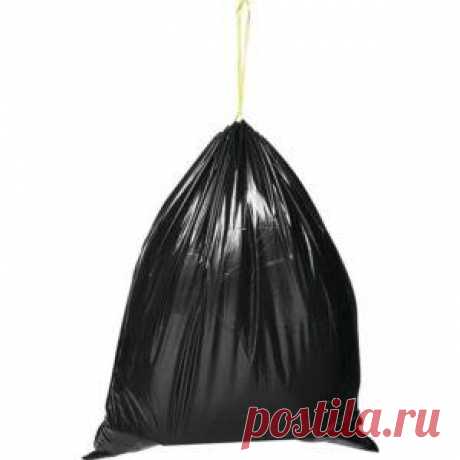 Купить мешки для мусора с ручками - pvd-akolet.ru