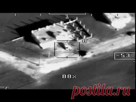 Уничтожение боевиков, осуществивших 31 декабря 2017 минометный обстрел авиабазы Хмеймим - YouTube