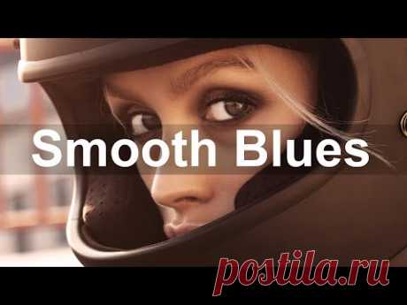 Smooth Blues - Relax Blues Rock Guitar and Piano Music Instrumental - Whiskey Sour Blues