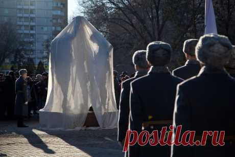 В Волгограде открыт памятник воинам-афганцам | Информационное агентство «В контексте» Волгоград
