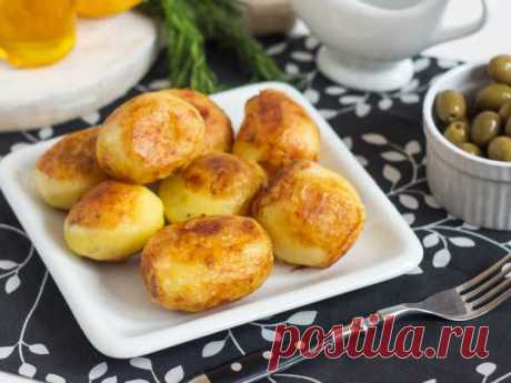 Картофель Шато — рецепт с фото пошагово. Как приготовить картошку Шато?