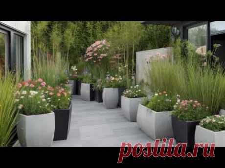 Here are some ideas for garden design near your home. Садова майстерня