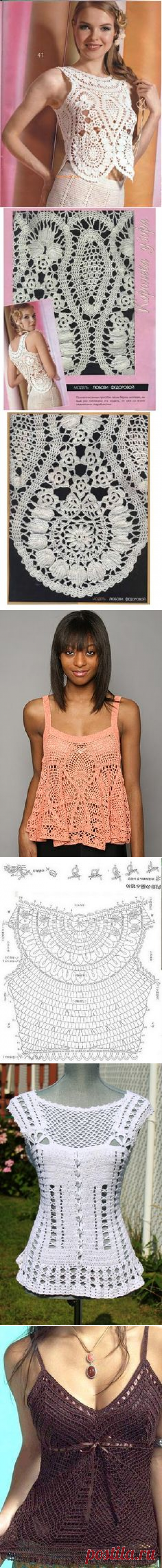 Somedays Lovin Stones Crochet Lace Top