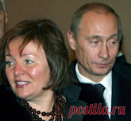 Людмила Путина: &quot;Он брал меня измором…&quot;