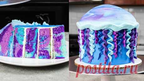 Best Tasty Colorful Cakes 🎂 Decorating & Recipes🍰 l Easy So Yummy Cakes Hacks🧁 | So Satisfying In this video, you will find Best Tasty Colorful Cakes 🎂 Decorating & Recipes🍰 l Easy So Yummy Cakes Hacks🧁 | So SatisfyingOur Shop : https://payhip.com/C...