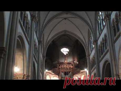 ▶ Fairy Flight for Piccolo &amp; Organ by Hans-André Stamm - YouTube