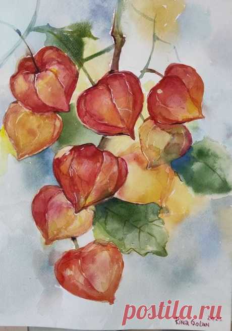 (1) Акварель- Watercolor | Facebook