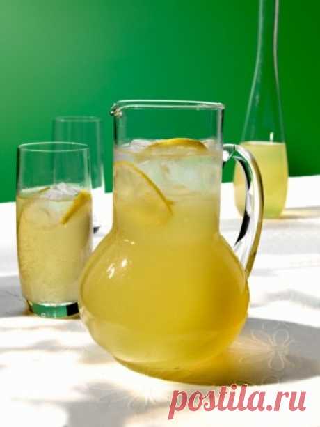 Как приготовить лимонад имбирный по-гречески (дзыдзыбира) - рецепт, ингридиенты и фотографии