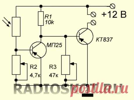 Автоматическое изменение яркости подсветки Приветствую, радиолюбители-самоделкины! Человеческий глаз - весьма сложный орган, и это не с проста, ведь именно с помощью зрения человек большую часть информации из окружающего мира. Тем не менее, наши органы зрения нельзя назвать совершенными - человек плохо видит в темноте, в отличие, например,