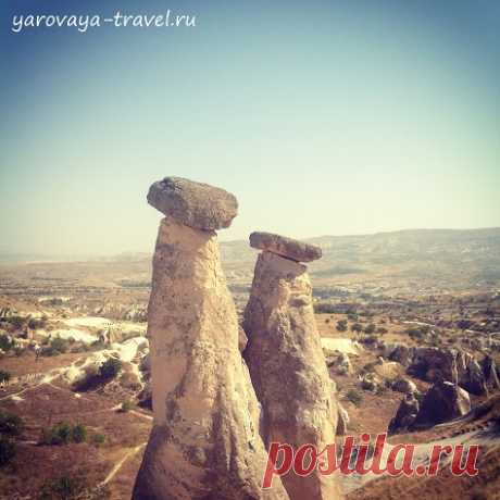 Одна из самых известных смотровых площадок в Каппадокии: не проезжайте мимо! | Путешествия с Ириной Яровой