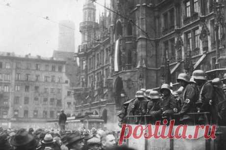 Дорога в ад. Как Гитлер пришел к власти в Германии | История | Общество | Аргументы и Факты