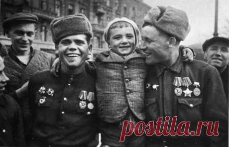 Неизвестный факт о советских солдатах, который предрешил ход Второй Мировой Войны!