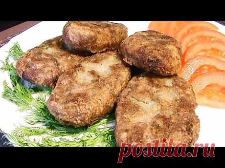Котлеты из гречки с грибами (постное блюдо) - Простые рецепты Овкусе.ру