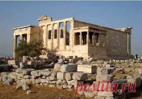 Как Афины стали столицей греческого мира — Интересные факты