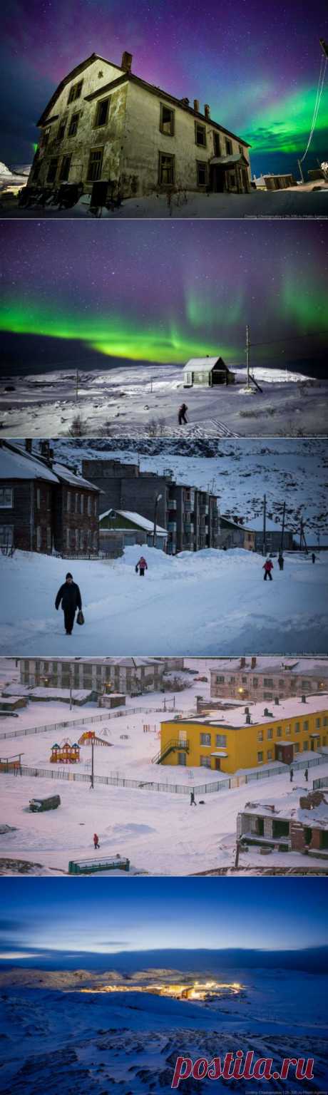 Откуда родом Левиафан / Туристический спутник