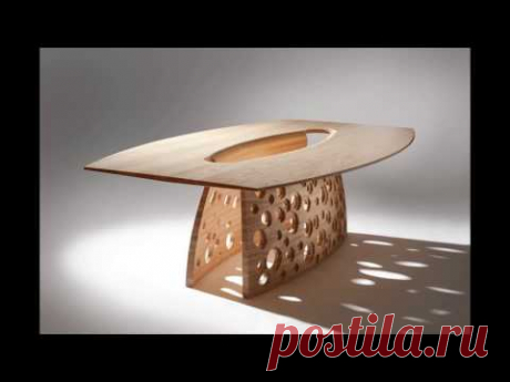 Мебель из фанеры.Стильная мебель/Plywood Furniture