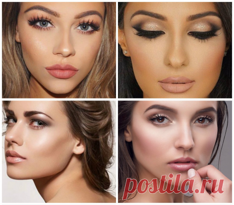 Makeup styles 2018: trendy makeup styles and tips for makeup 2018