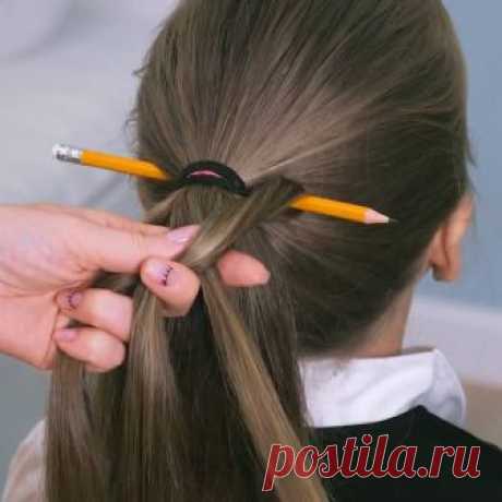 Easy School Hairstyles