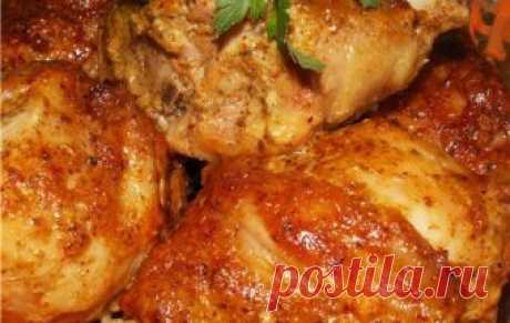 Курица маринованная «по-американски» / Блюда из курицы / TVCook: пошаговые рецепты с фото