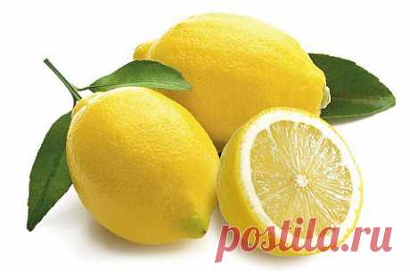 Самый обычный лимон — бесценный доктор для лечения гипертонии и укрепления сосудов