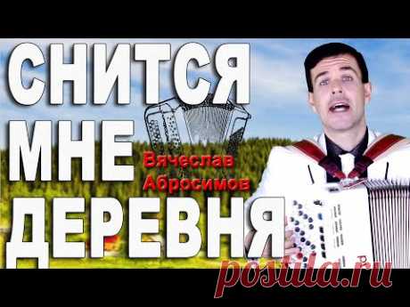 ПРОСТО ДУШУ ВЫРВАЛ ПАРЕНЬ!  (Снится мне деревня, кавер, Беликов)