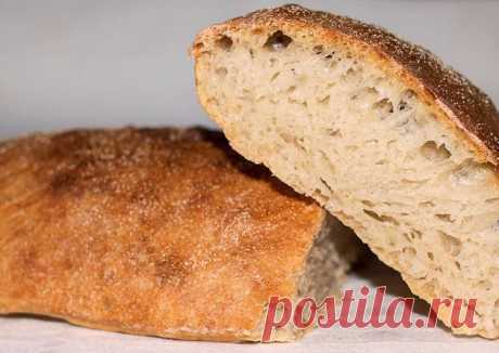 Вкусный домашний хлеб без вымешивания – простой рецепт Автор рецепта IrinaCooking - Cookpad