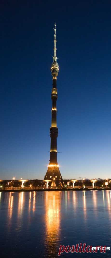 Moscow (Москва) 
Ostankino Tower | Москва, Moscow, Moscú | by eTips Travel…  |  Pinterest • Всемирный каталог идей