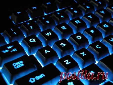 Как набрать на клавиатуре символы, которых на ней нет? | AntiLoh.info